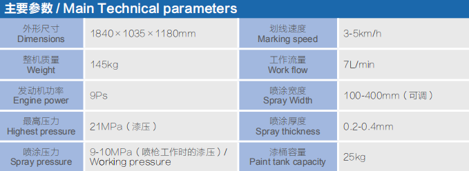 手推冷噴劃線機(jī)